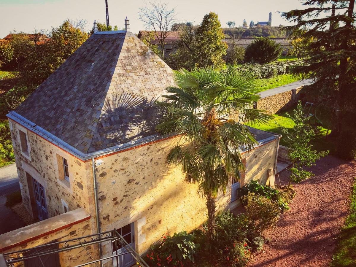 La Mauriere - Puy Du Fou Villa Saint-Michel-Mont-Mercure Eksteriør billede